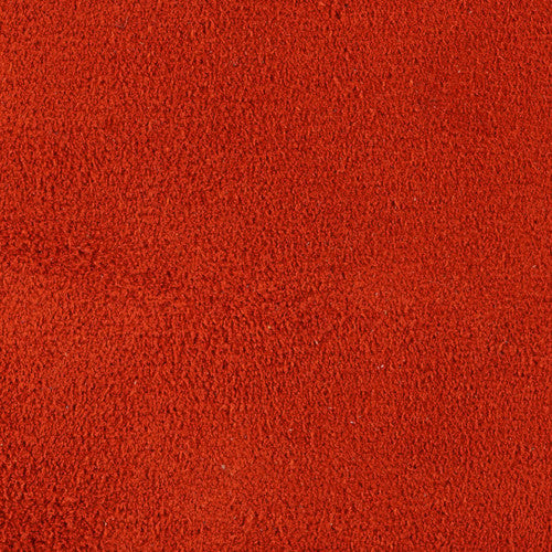 Stefano Bemer Hot Red Suede - Made to Order 