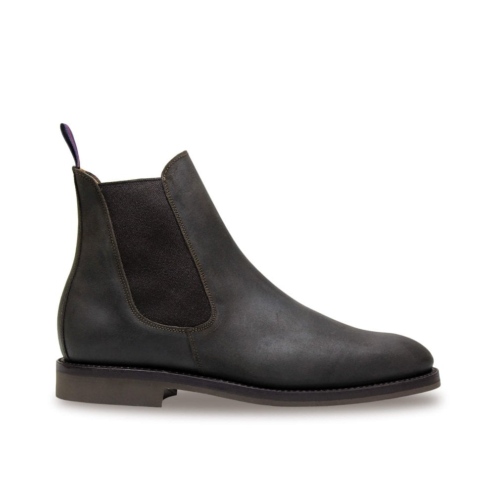 Liam - Kenia Waxy Suede 