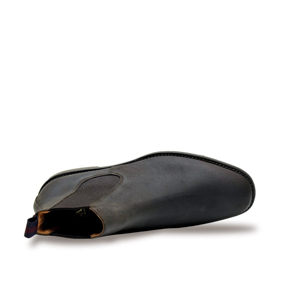 Liam - Kenia Waxy Suede 