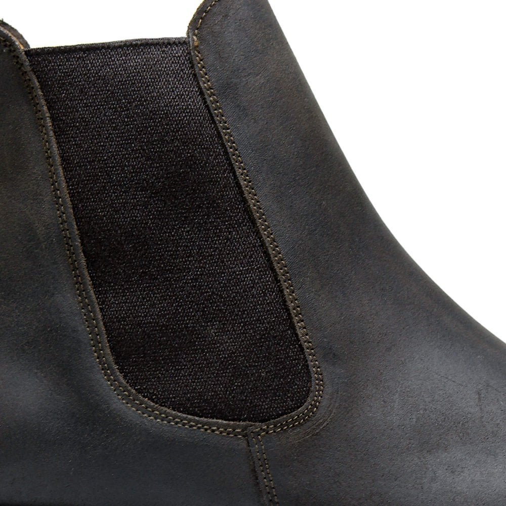 Liam - Kenia Waxy Suede 