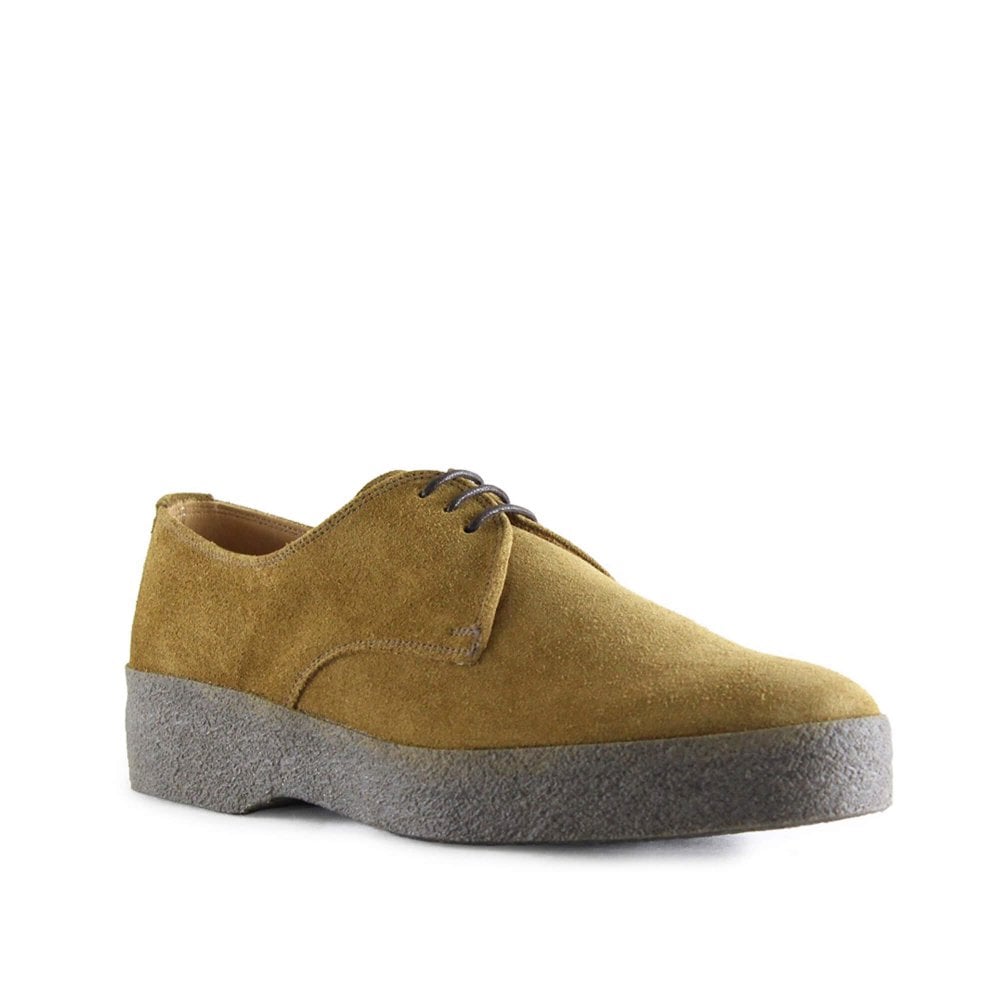 Lo Top - Indiana Tan Suede