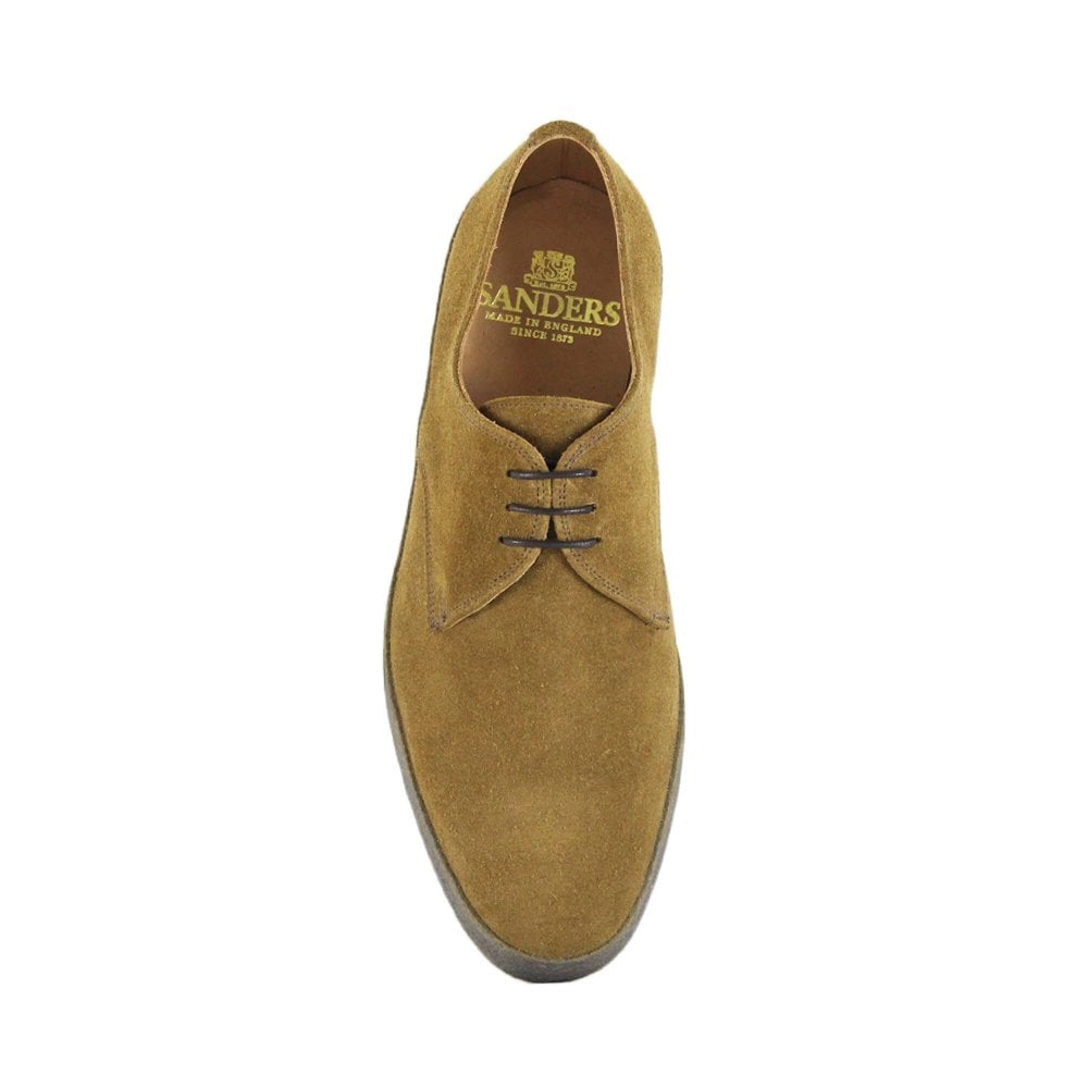 Lo Top - Indiana Tan Suede