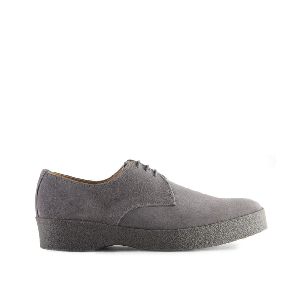 Lo Top - Grey Suede