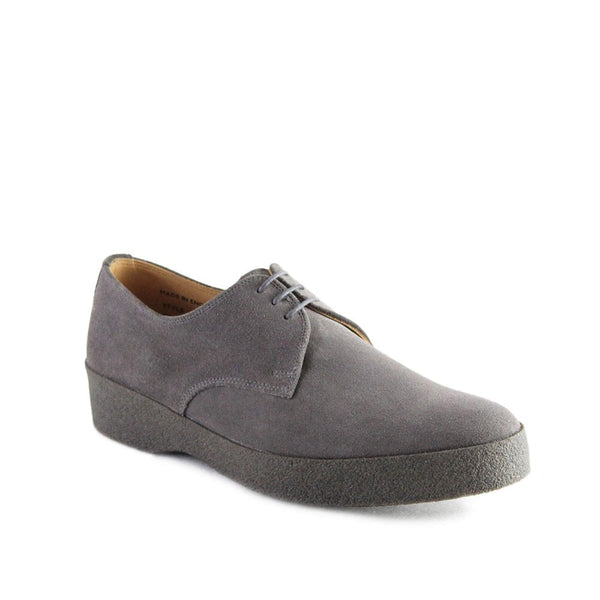 Lo Top - Grey Suede