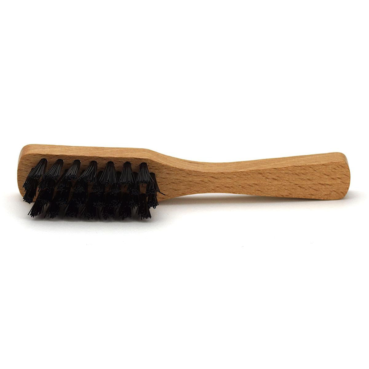 Saphir Mud Remover Brush - Front View