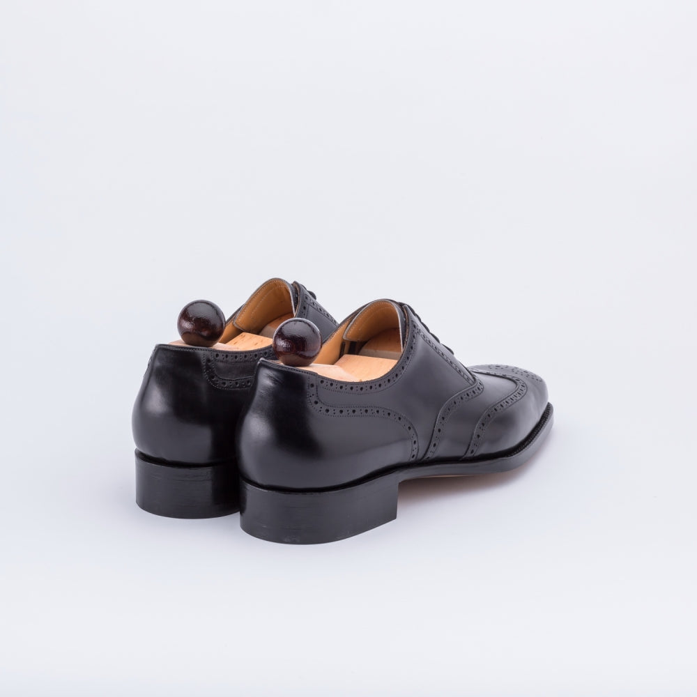 Style 1075 - Black Calf