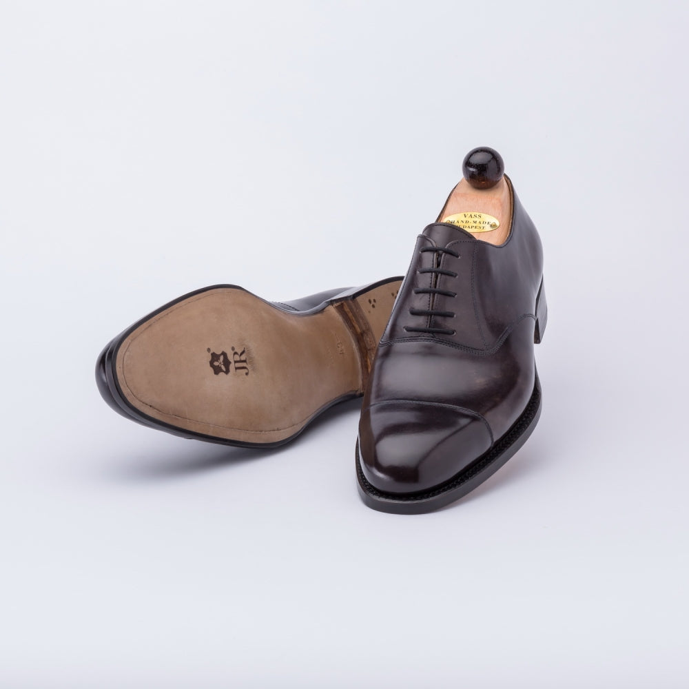 Style 1052 - Grey Museum Calf