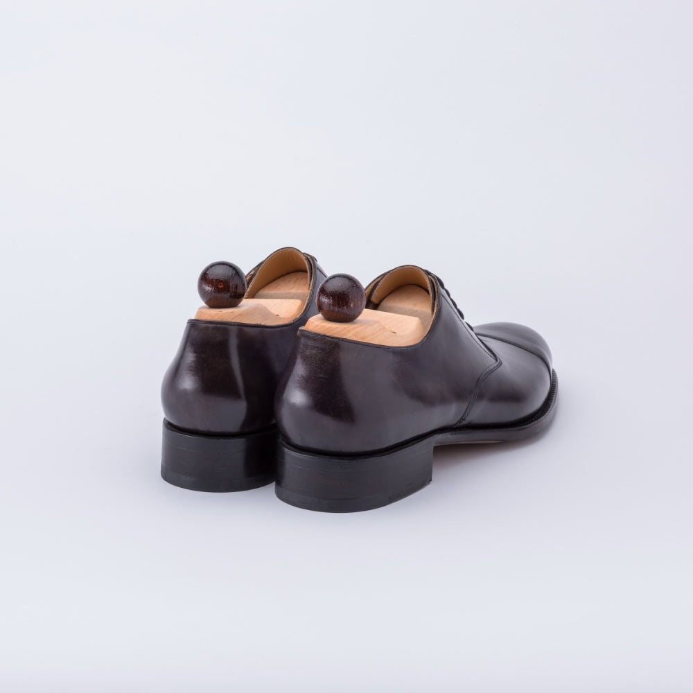 Style 1052 - Grey Museum Calf
