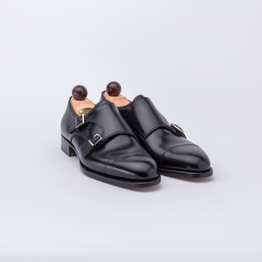 Style 1064 - Black Calf