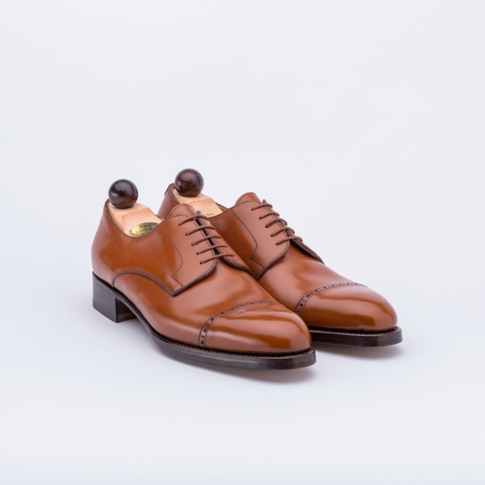 Style 2102 - Cognac Calf