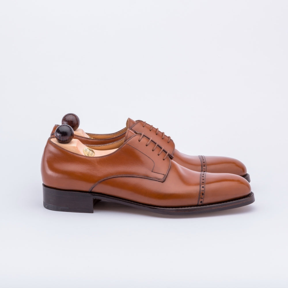 Style 2102 - Cognac Calf