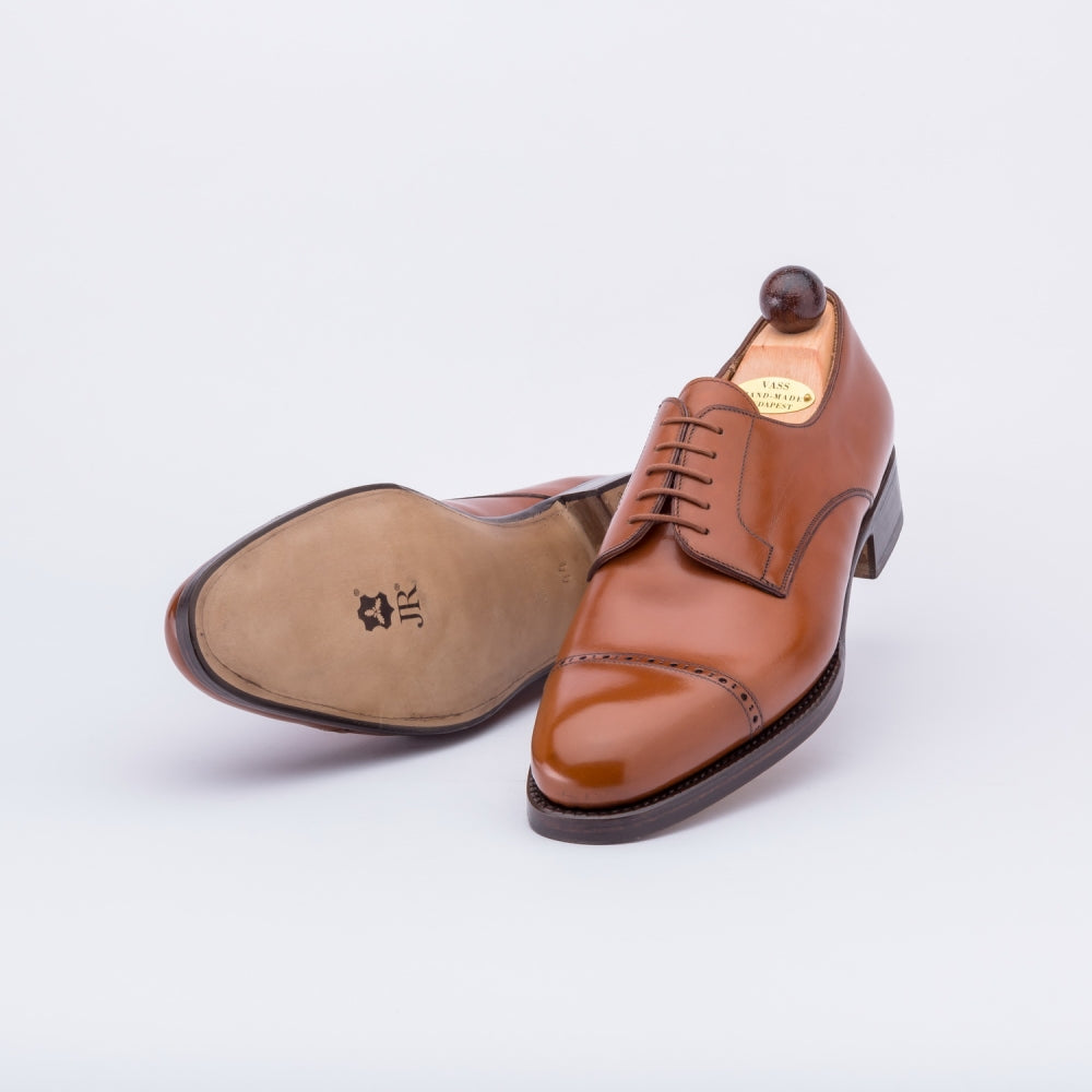 Style 2102 - Cognac Calf
