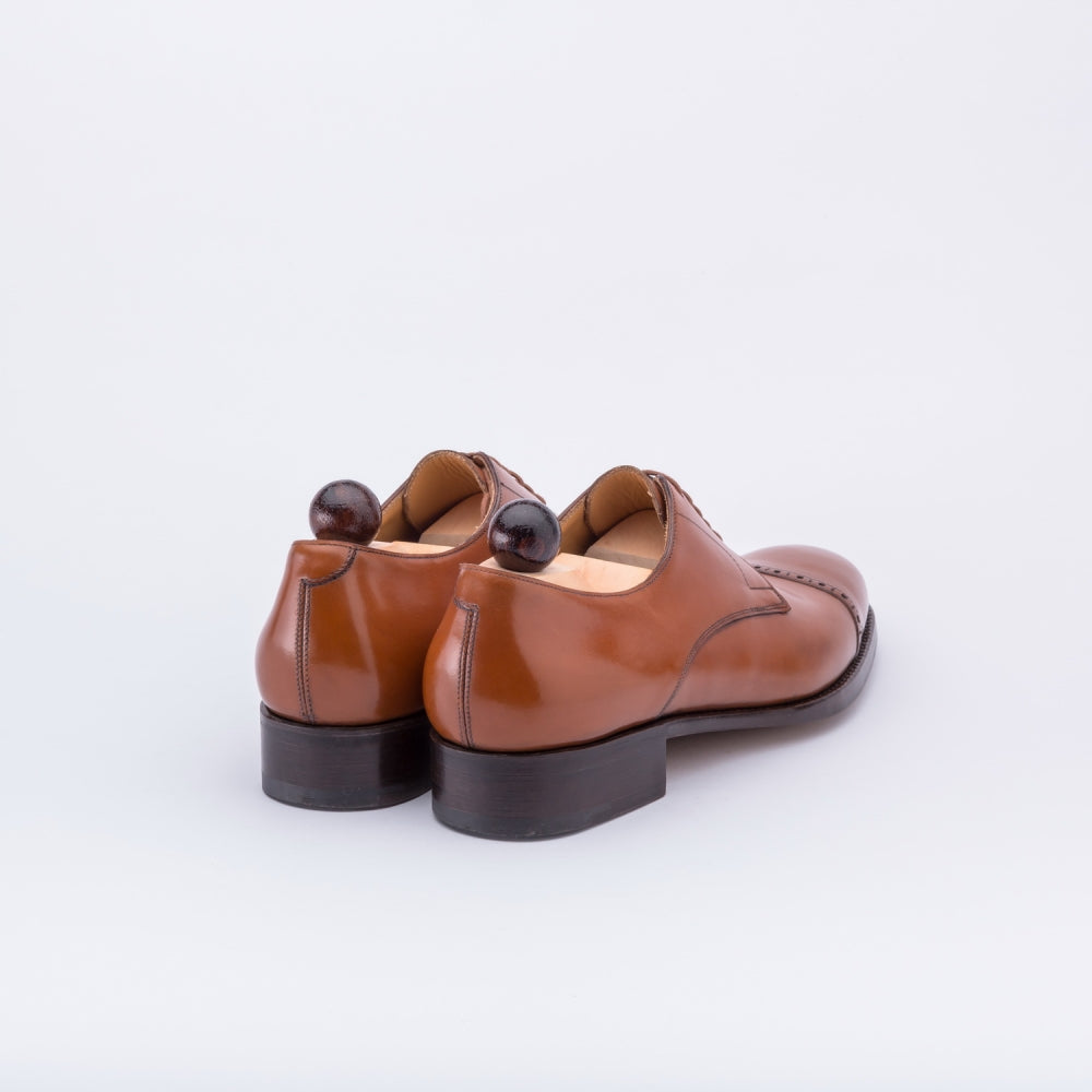 Style 2102 - Cognac Calf