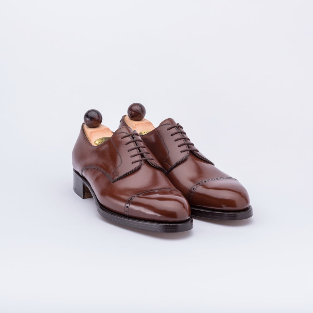 Style 2102 - Antique Cognac Calf
