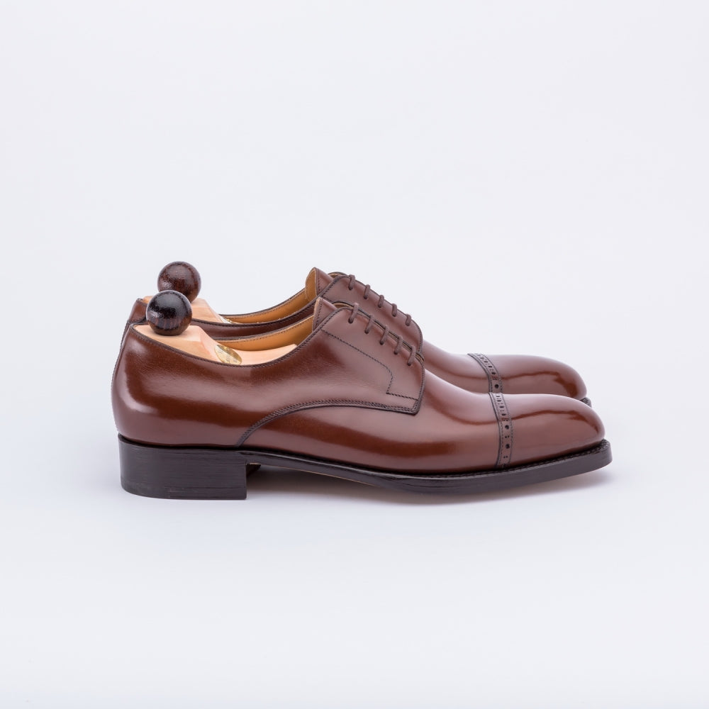 Style 2102 - Antique Cognac Calf