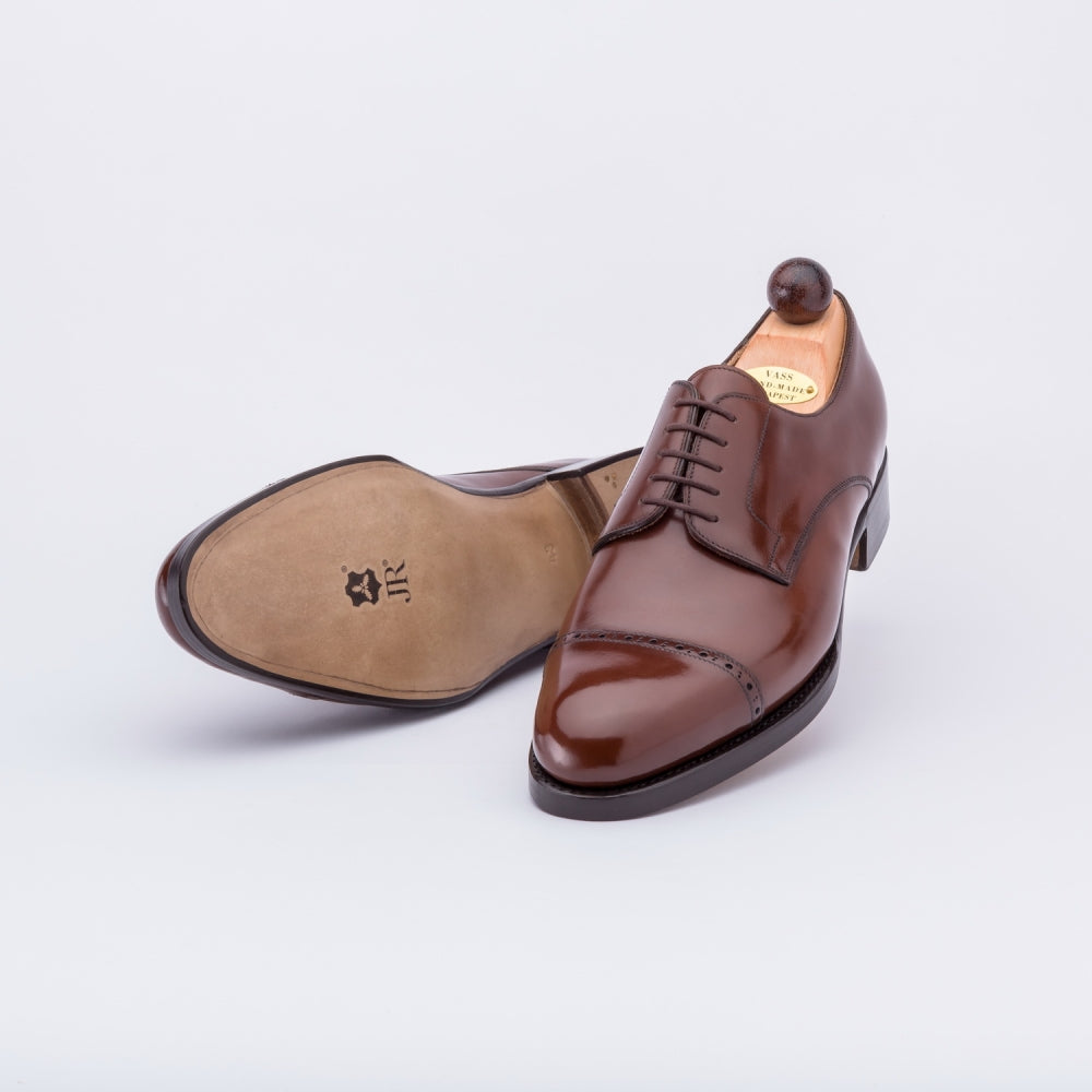 Style 2102 - Antique Cognac Calf