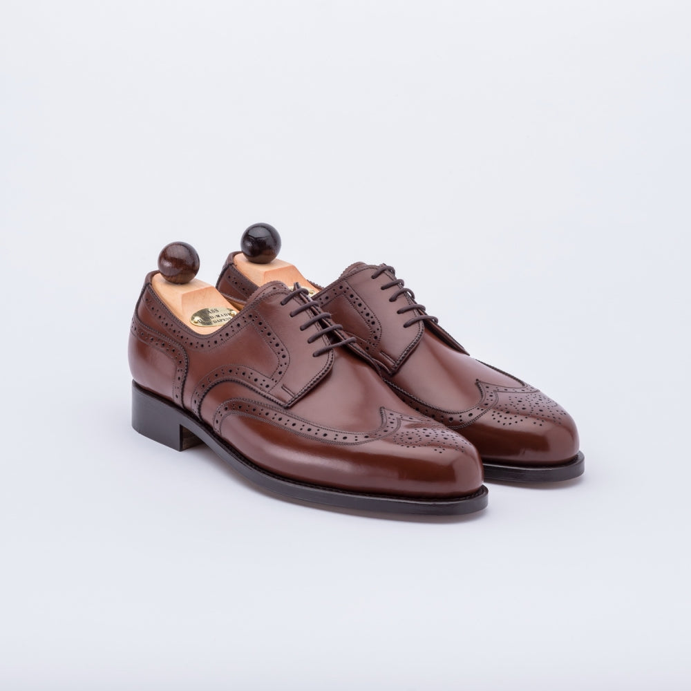 Style 1006 - Antique Cognac Calf
