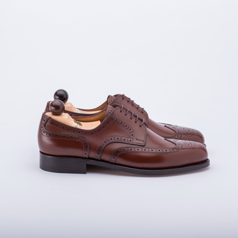 Style 1006 - Antique Cognac Calf