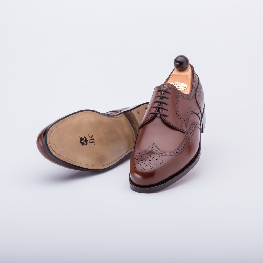 Style 1006 - Antique Cognac Calf