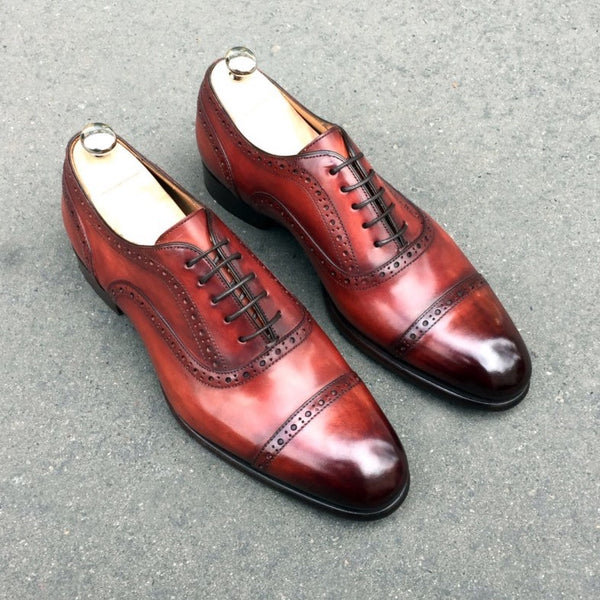 Pietro - Sequoia Calf