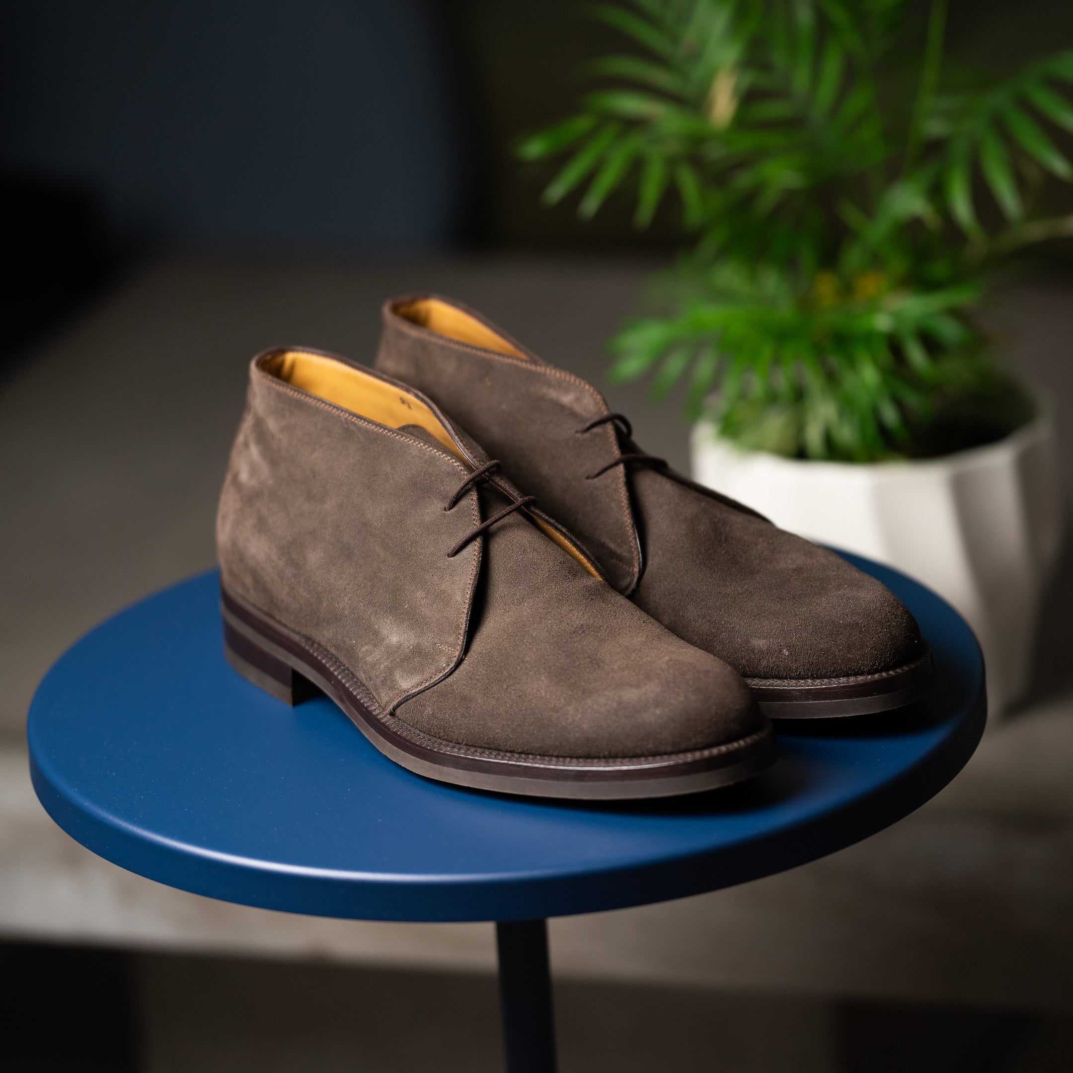 Style V2 - Moka Hidro Suede