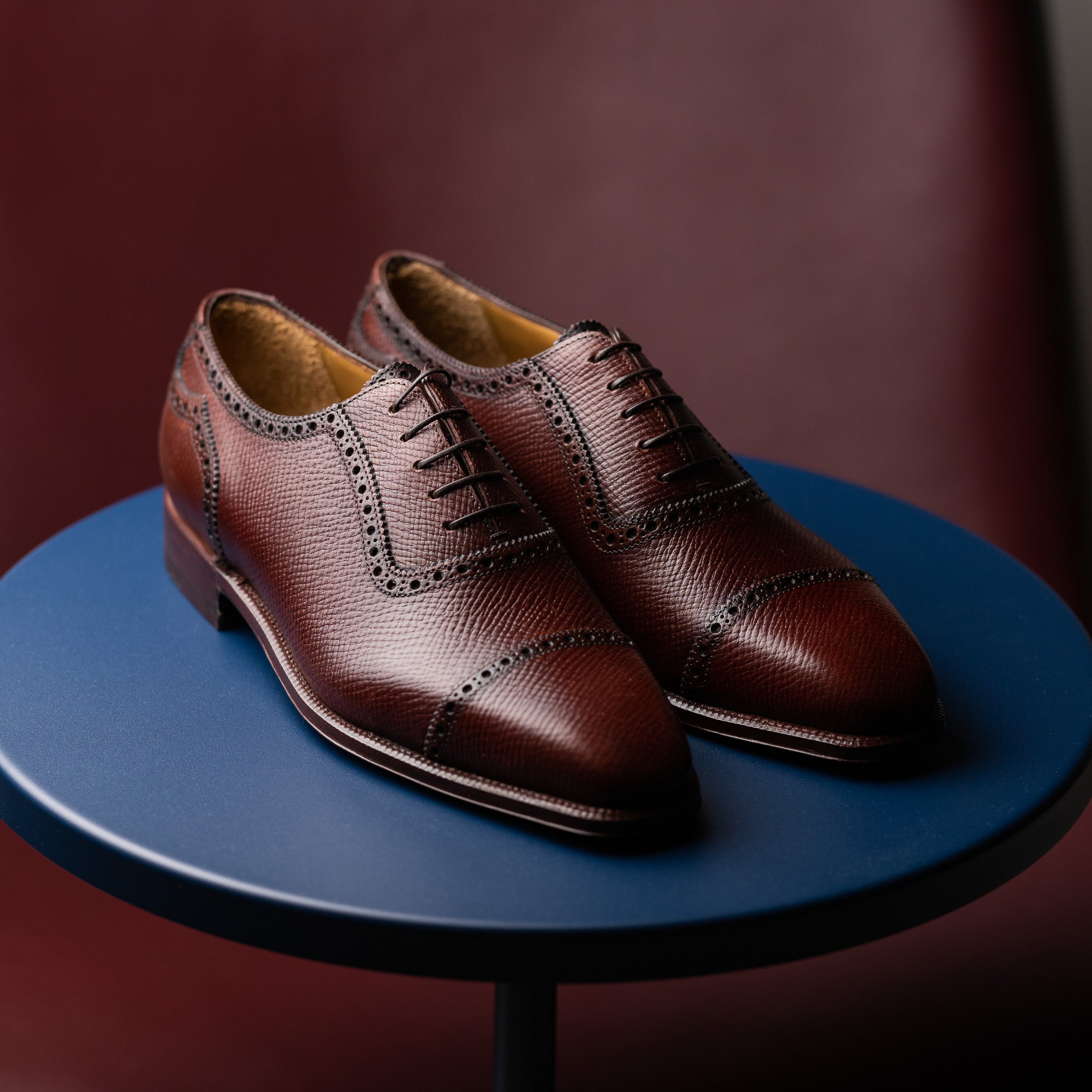 Style 3966 - Sienna Hatchgrain