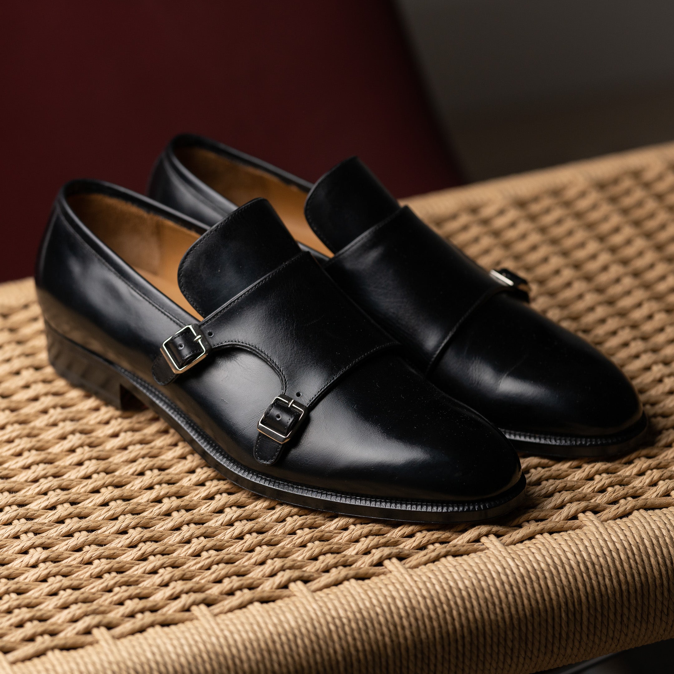 Style 3984 - Black Calf