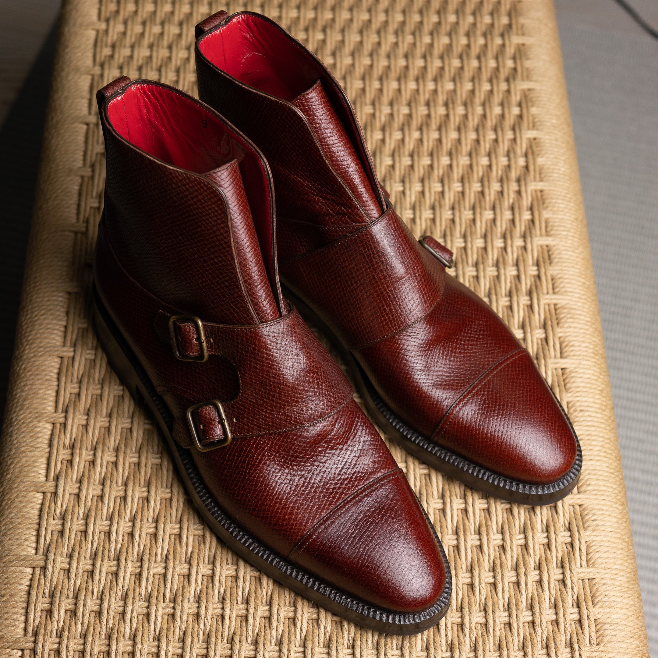 Style 3996 - Sienna Hatchgrain