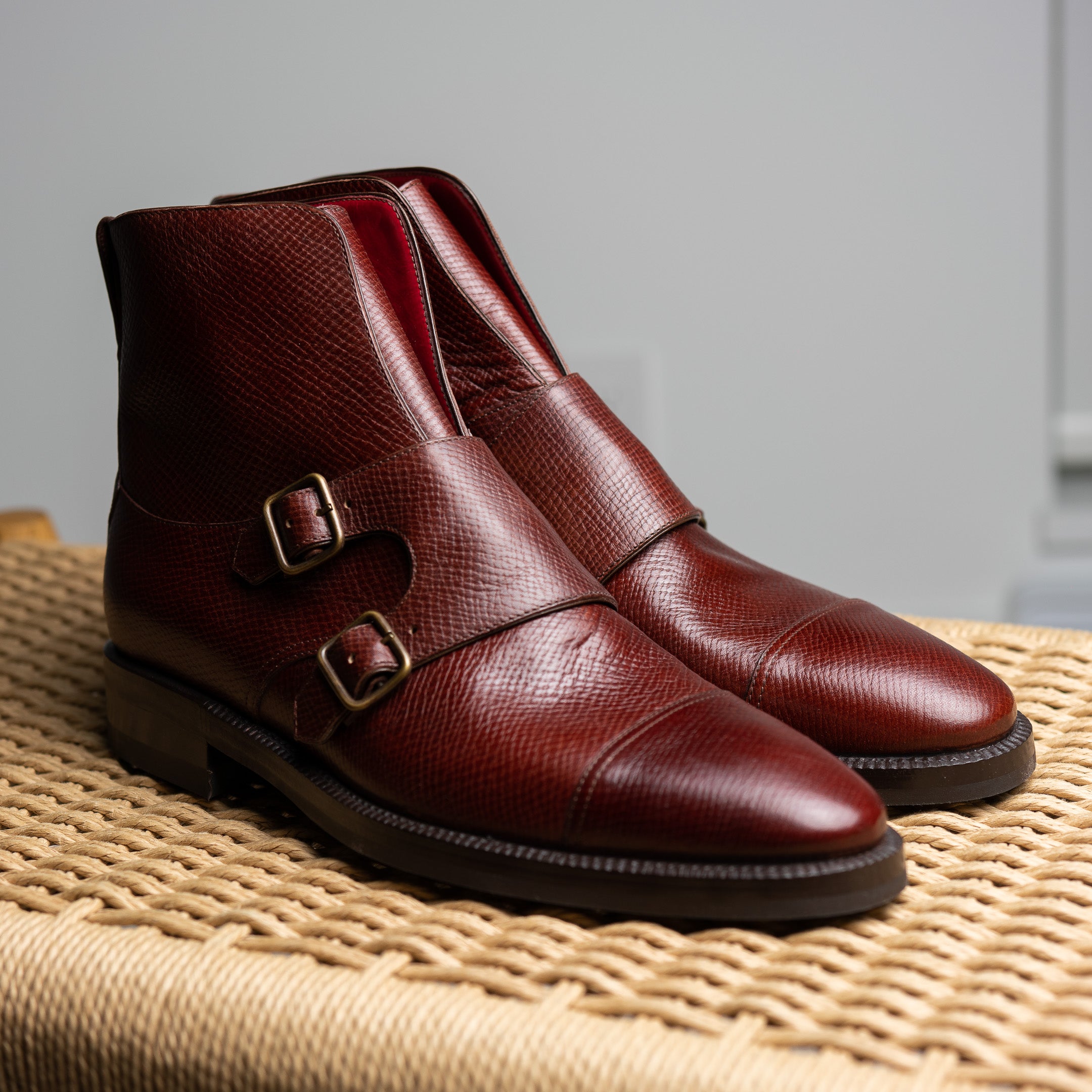 Style 3996 - Sienna Hatchgrain