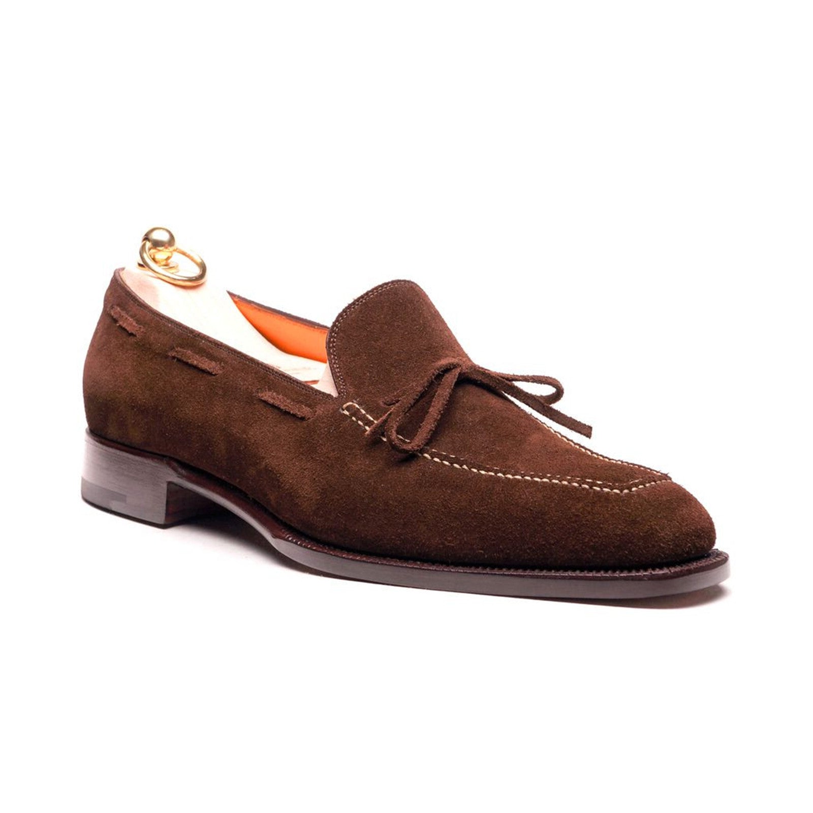 Stefano Bemer Style 1320 - Brown Suede - Default View
