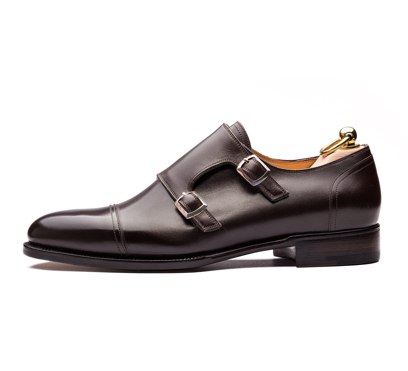 Stefano Bemer Style 2301 - T.Moro Calf - Side view