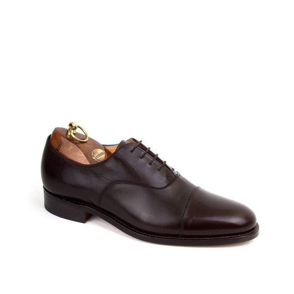 Stockholm - Dark Brown Calf