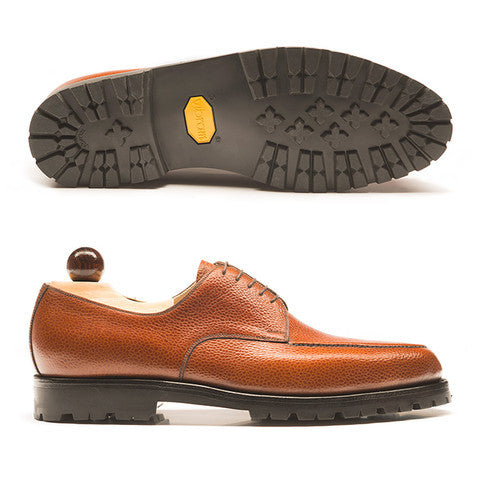 Vass Shoes Vibram Rubber Sole - Made to Order 
