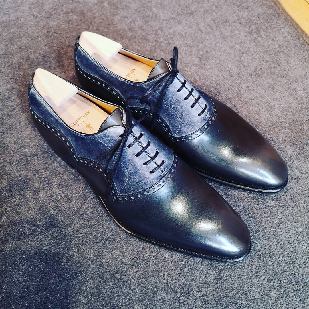 CORTHAY/コルテWILFRID（ウィルフリッド） 8サイズ新品