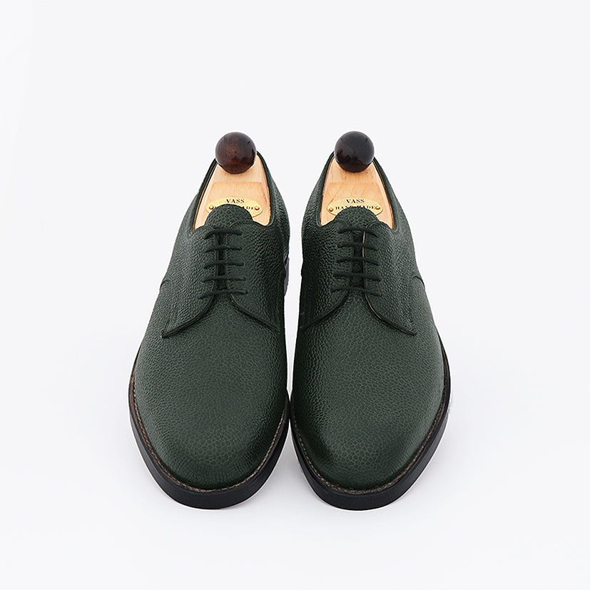 Style 1033 - Green Scotchgrain