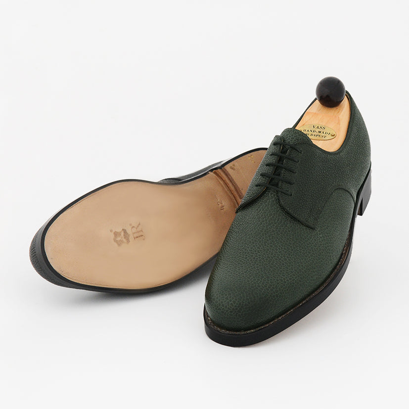 Style 1033 - Green Scotchgrain